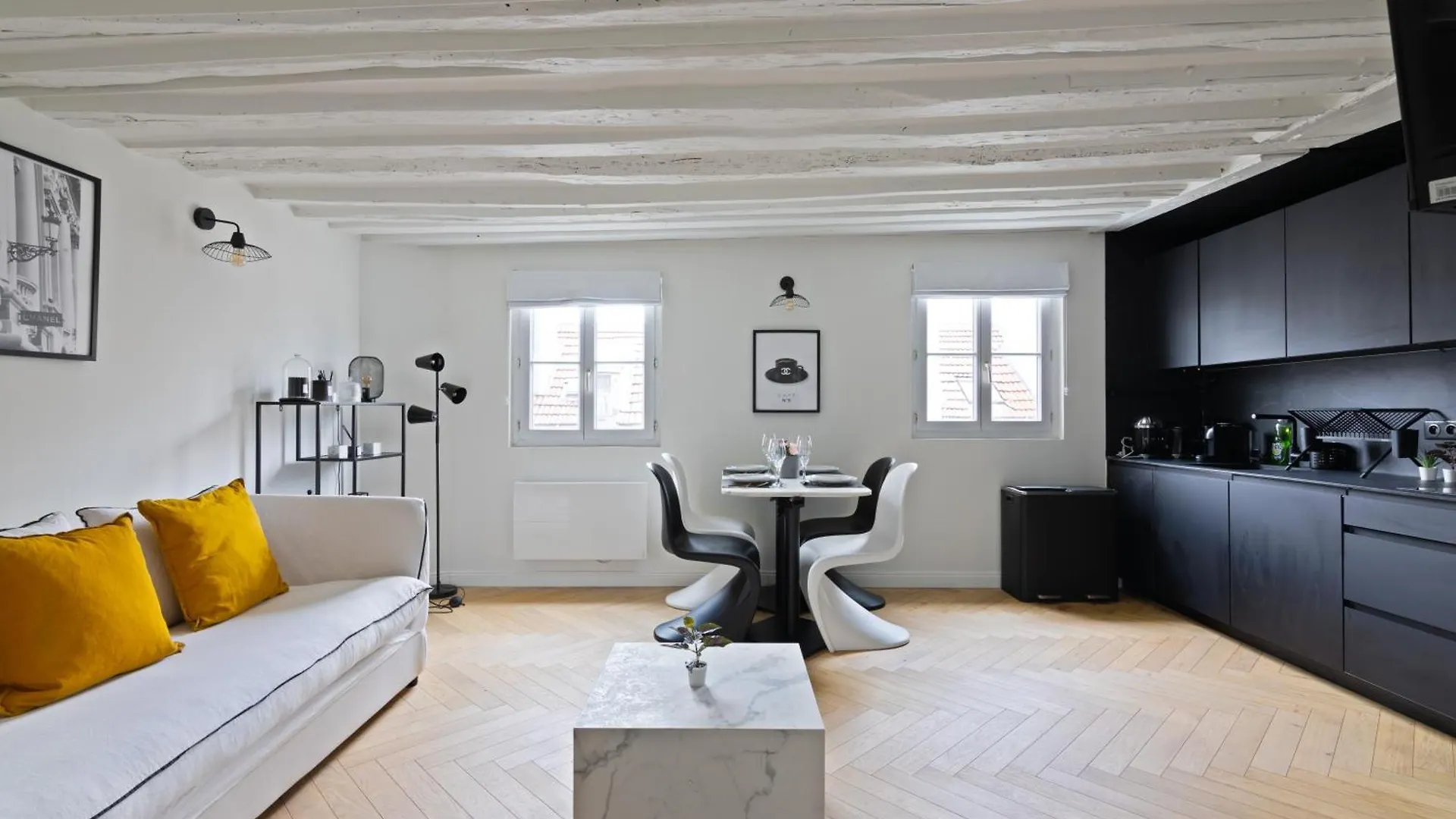 Elegant Pres Du Musee Du Louvre Et Du Jardin Des Tuileries Free Netflix Apartment *