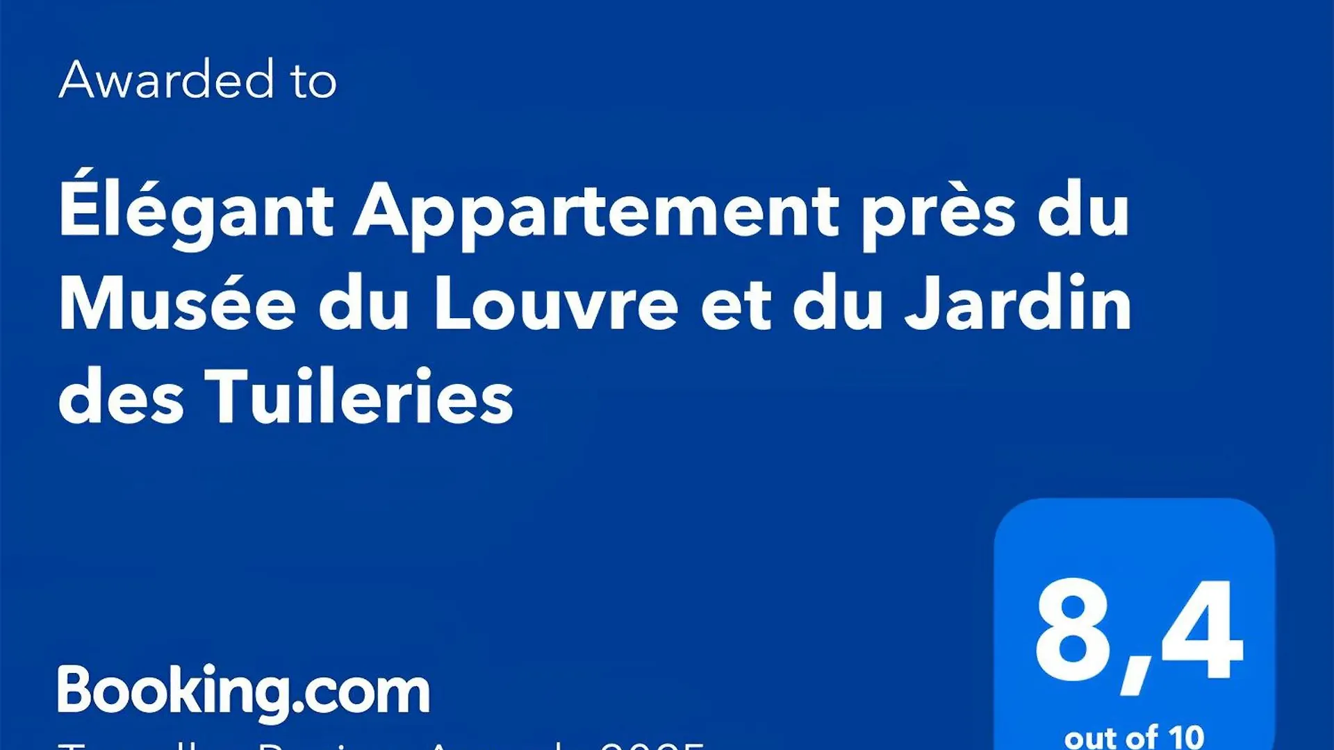 Elegant Pres Du Musee Du Louvre Et Du Jardin Des Tuileries Free Netflix アパート パリ
